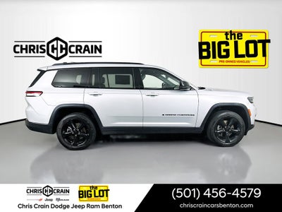 2023 Jeep Grand Cherokee L Altitude