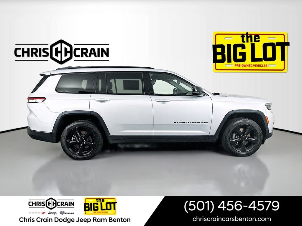 2023 Jeep Grand Cherokee L Altitude
