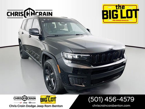 2023 Jeep Grand Cherokee L Altitude 4x4