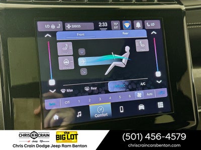 2023 Jeep Grand Cherokee L Altitude 4x4
