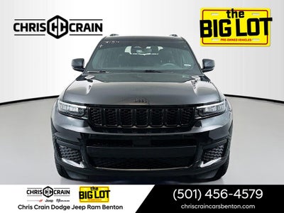 2023 Jeep Grand Cherokee L Altitude 4x4