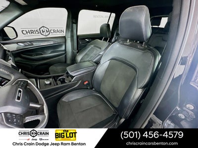 2023 Jeep Grand Cherokee L Altitude 4x4