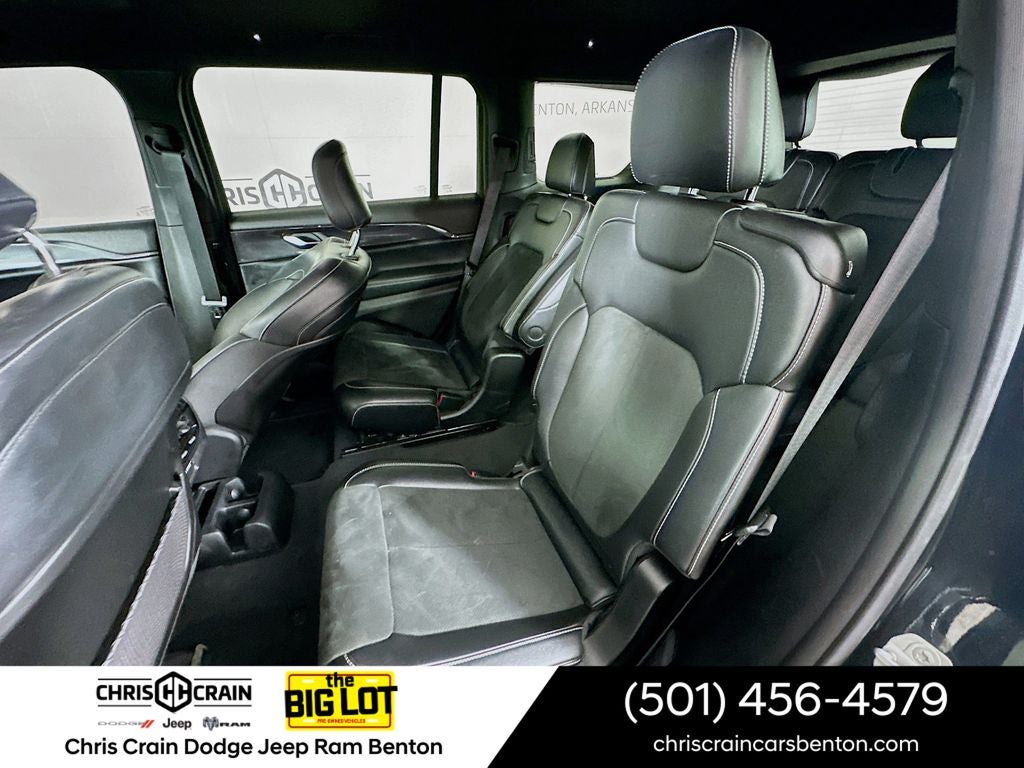 2023 Jeep Grand Cherokee L Altitude 4x4