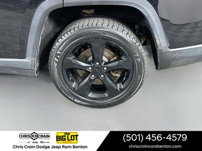 2023 Jeep Grand Cherokee L Altitude 4x4