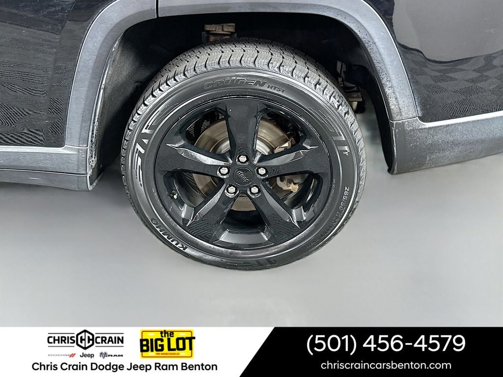 2023 Jeep Grand Cherokee L Altitude 4x4