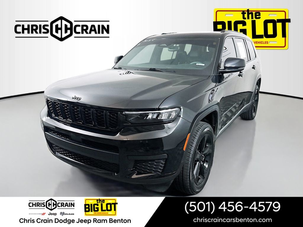 2023 Jeep Grand Cherokee L Altitude 4x4