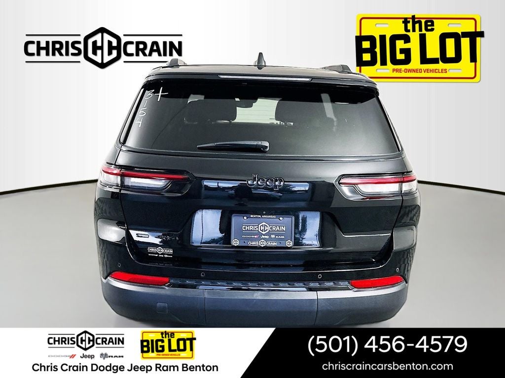 2023 Jeep Grand Cherokee L Altitude 4x4