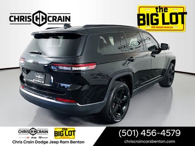 2023 Jeep Grand Cherokee L Altitude 4x4