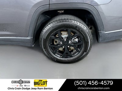 2025 Jeep Grand Cherokee L Altitude X 4x4