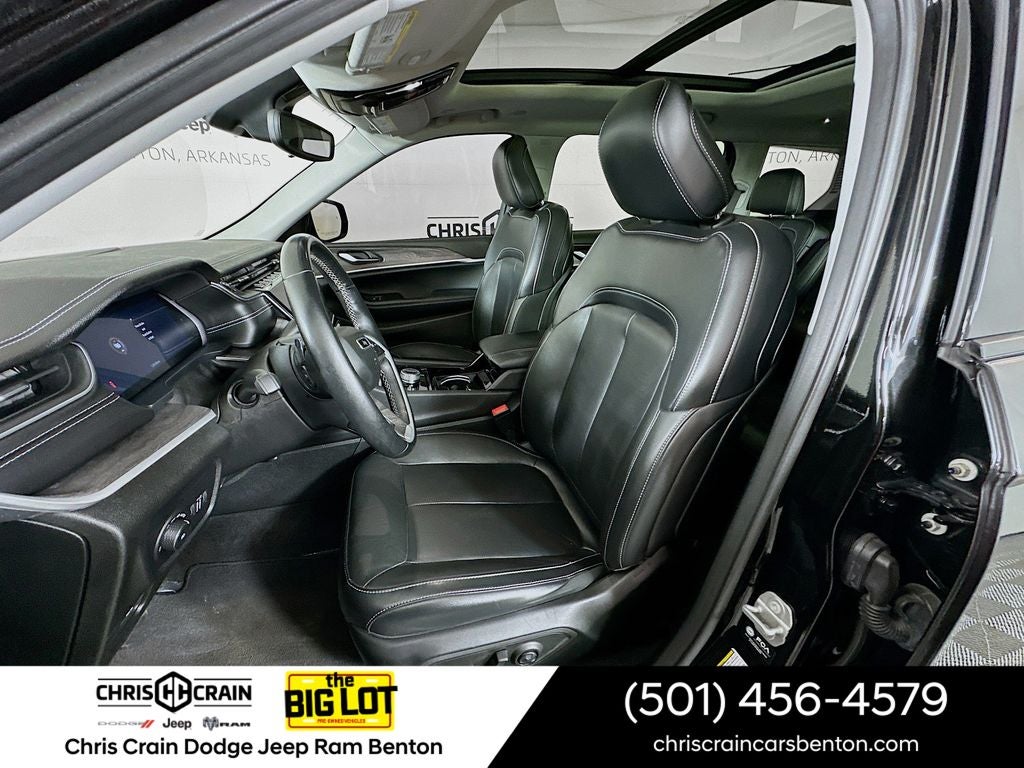 2021 Jeep Grand Cherokee L Limited 4x4