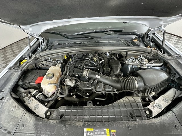 2024 Jeep Grand Cherokee L Limited 4x4