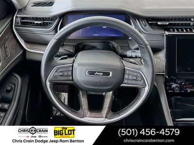 2022 Jeep Grand Cherokee L Limited 4x4