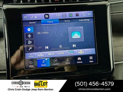 2022 Jeep Grand Cherokee L Limited 4x4