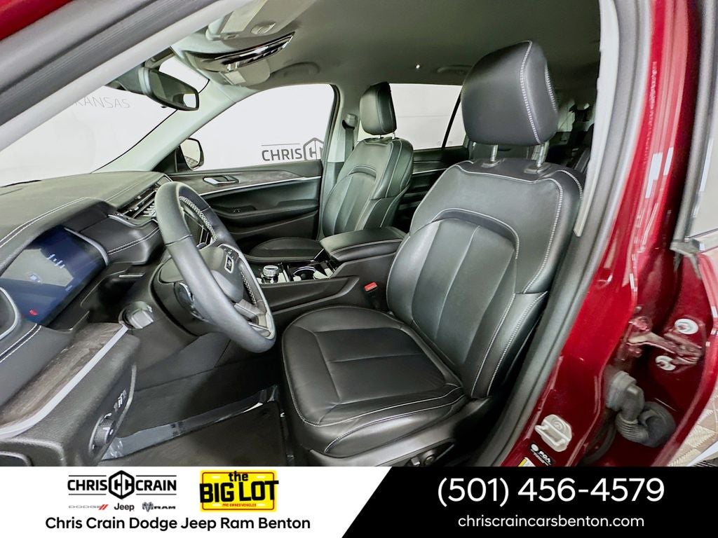 2022 Jeep Grand Cherokee L Limited 4x4