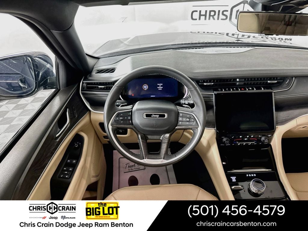 2023 Jeep Grand Cherokee L Limited 4x4
