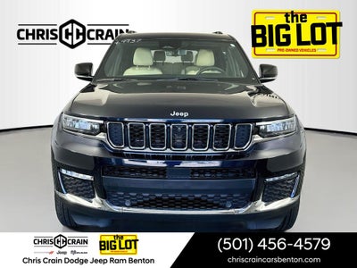 2023 Jeep Grand Cherokee L Limited 4x4