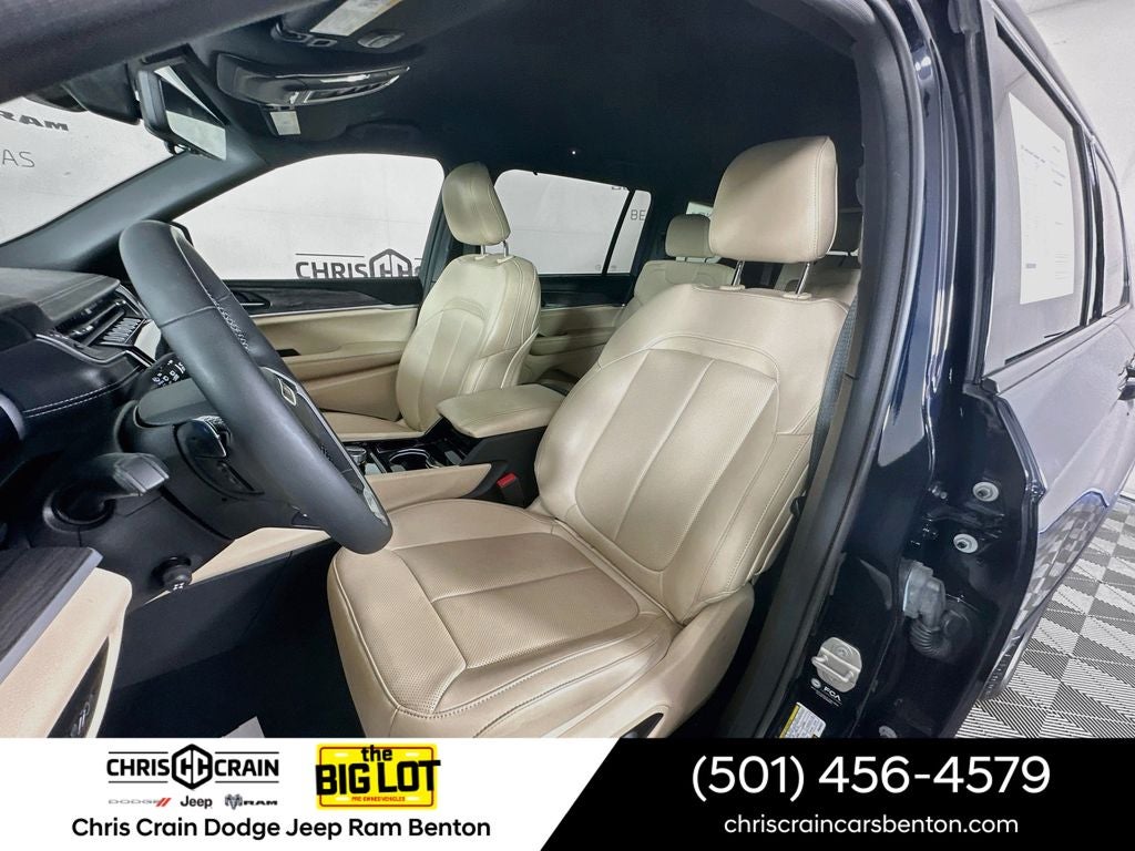 2023 Jeep Grand Cherokee L Limited 4x4