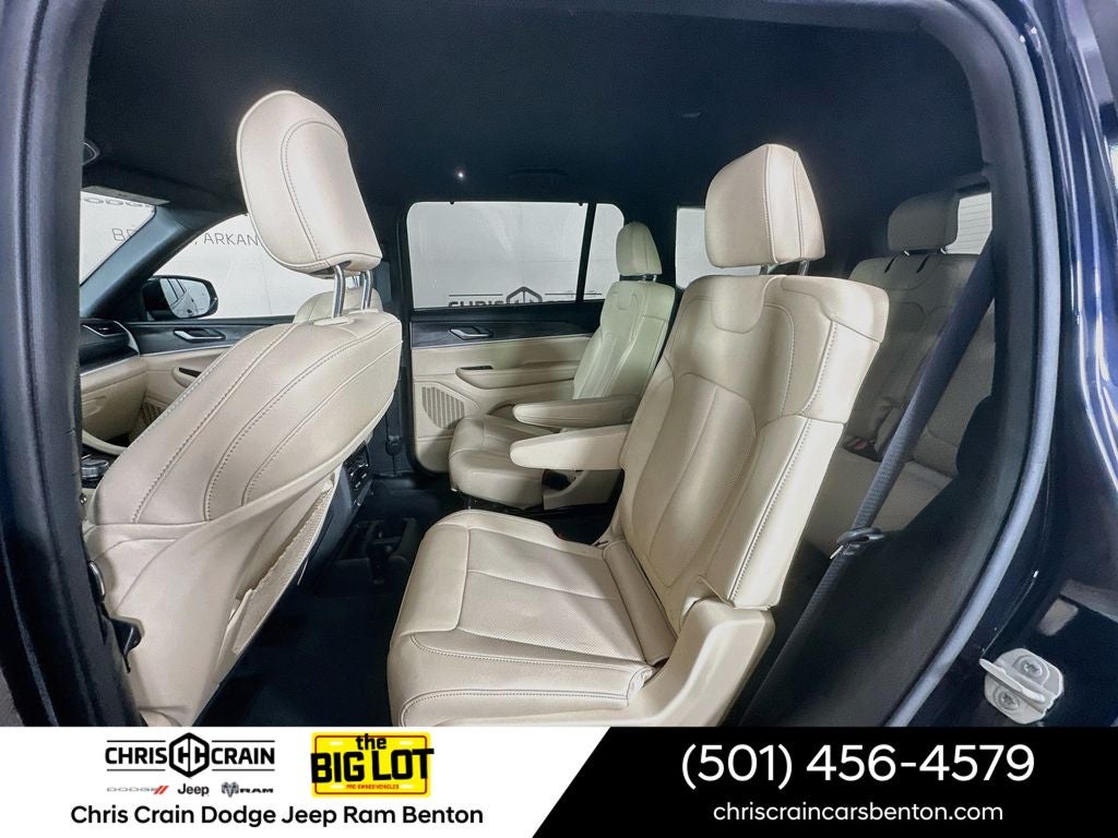2023 Jeep Grand Cherokee L Limited 4x4