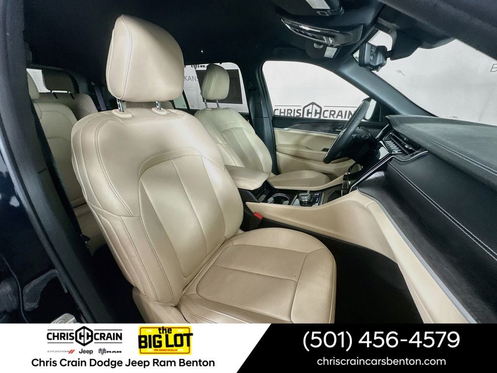 2023 Jeep Grand Cherokee L Limited 4x4