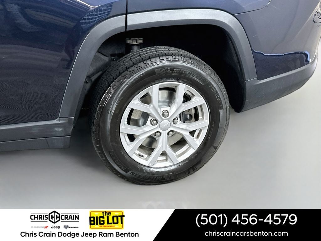 2023 Jeep Grand Cherokee L Limited 4x4