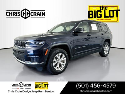 2023 Jeep Grand Cherokee L Limited 4x4