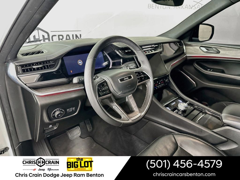 2023 Jeep Grand Cherokee L Overland 4x4