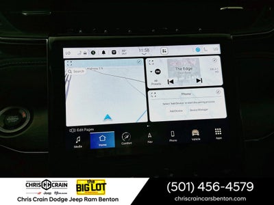 2023 Jeep Grand Cherokee L Overland 4x4