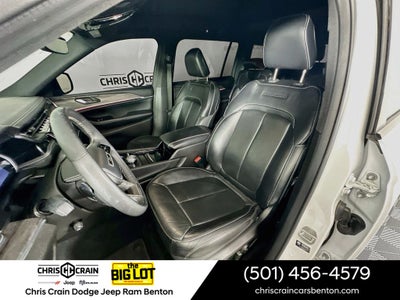 2023 Jeep Grand Cherokee L Overland 4x4