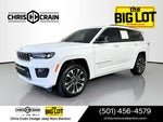 2023 Jeep Grand Cherokee L Overland 4x4
