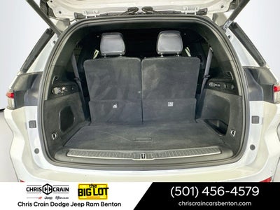 2023 Jeep Grand Cherokee L Overland 4x4