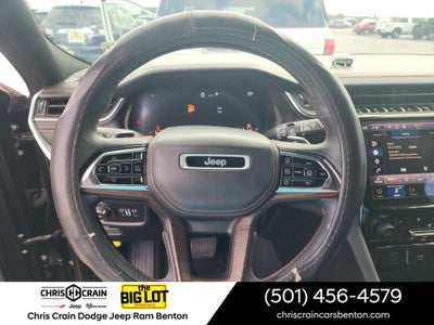 2021 Jeep Grand Cherokee L Summit 4x4