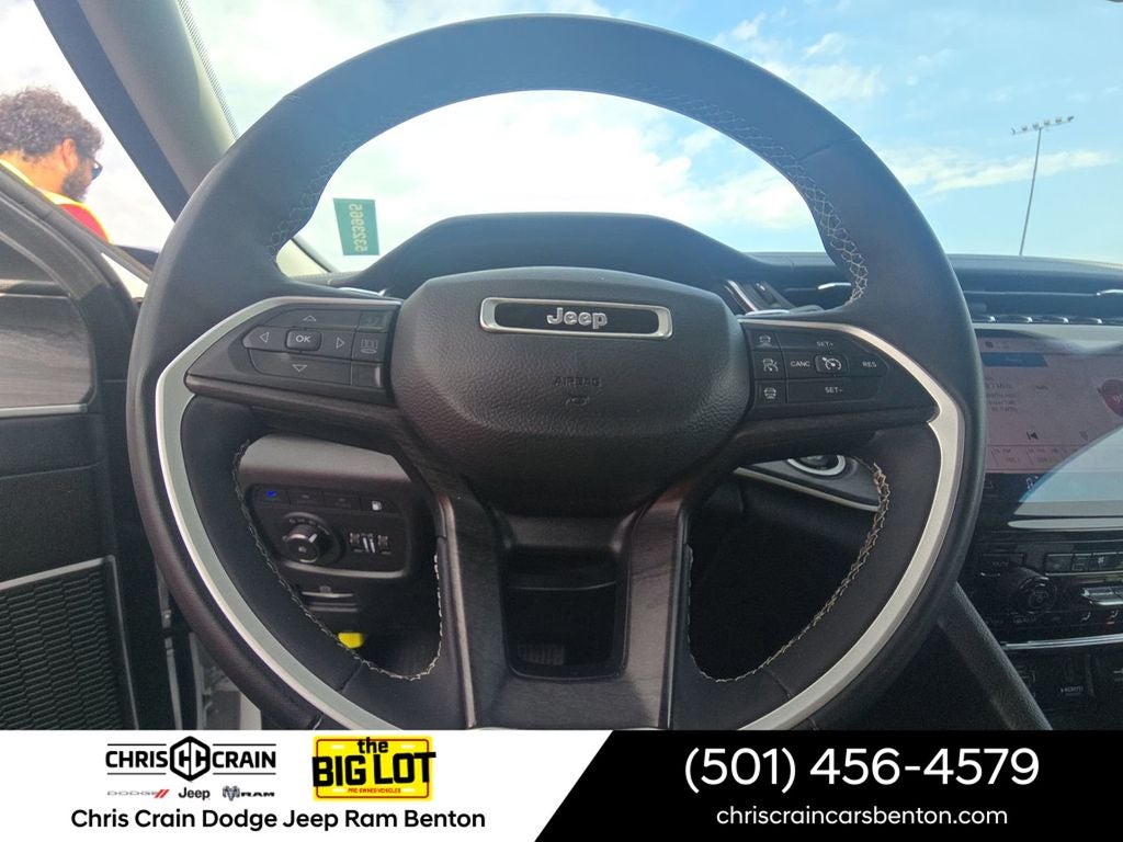 2022 Jeep Grand Cherokee 4xe Limited 4x4