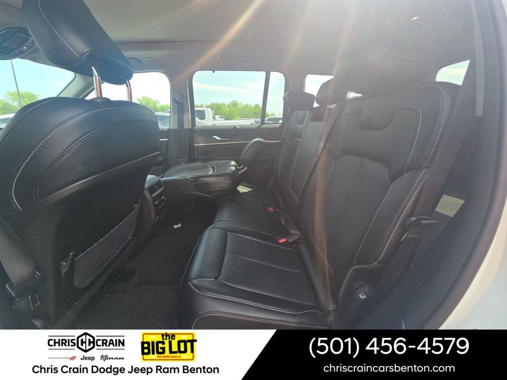 2022 Jeep Grand Cherokee 4xe Limited 4x4