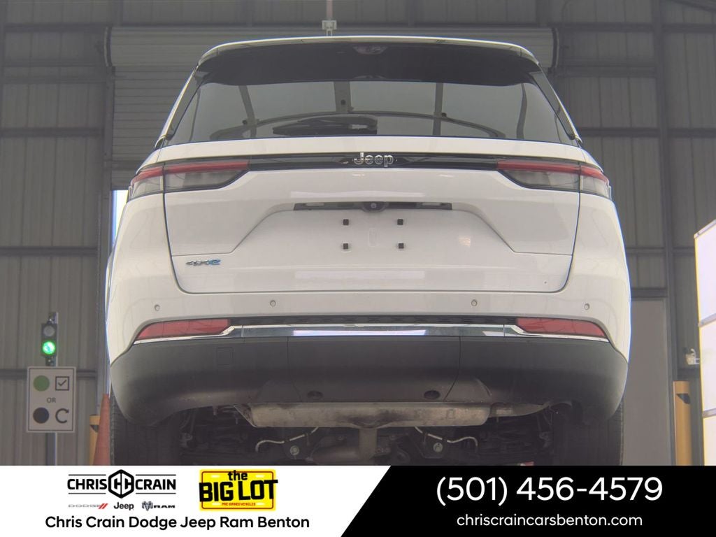 2022 Jeep Grand Cherokee 4xe Limited 4x4