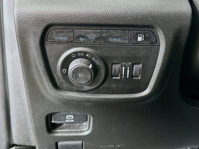 2022 Jeep Grand Cherokee 4xe Trailhawk 4x4