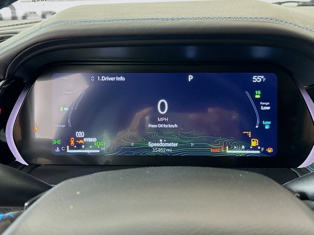 2022 Jeep Grand Cherokee 4xe Trailhawk 4x4