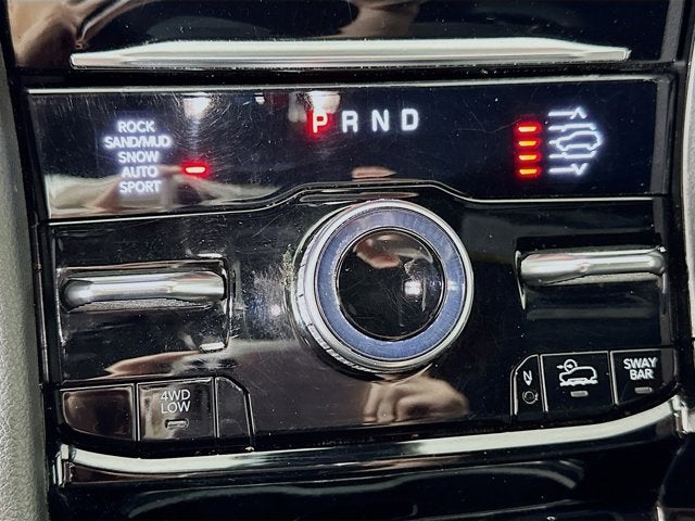 2022 Jeep Grand Cherokee 4xe Trailhawk 4x4