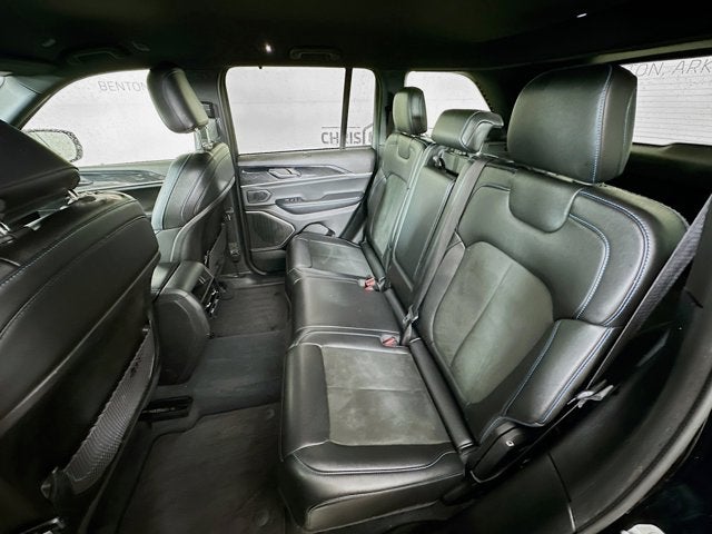 2022 Jeep Grand Cherokee 4xe Trailhawk 4x4