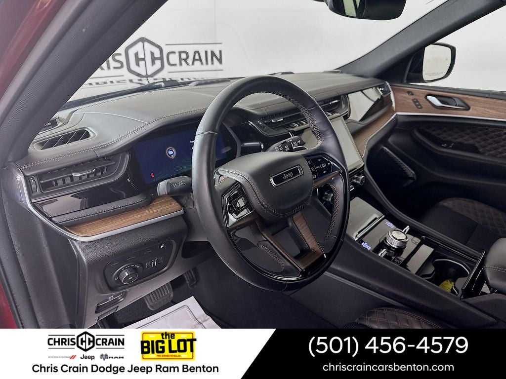 2023 Jeep Grand Cherokee 4xe Summit