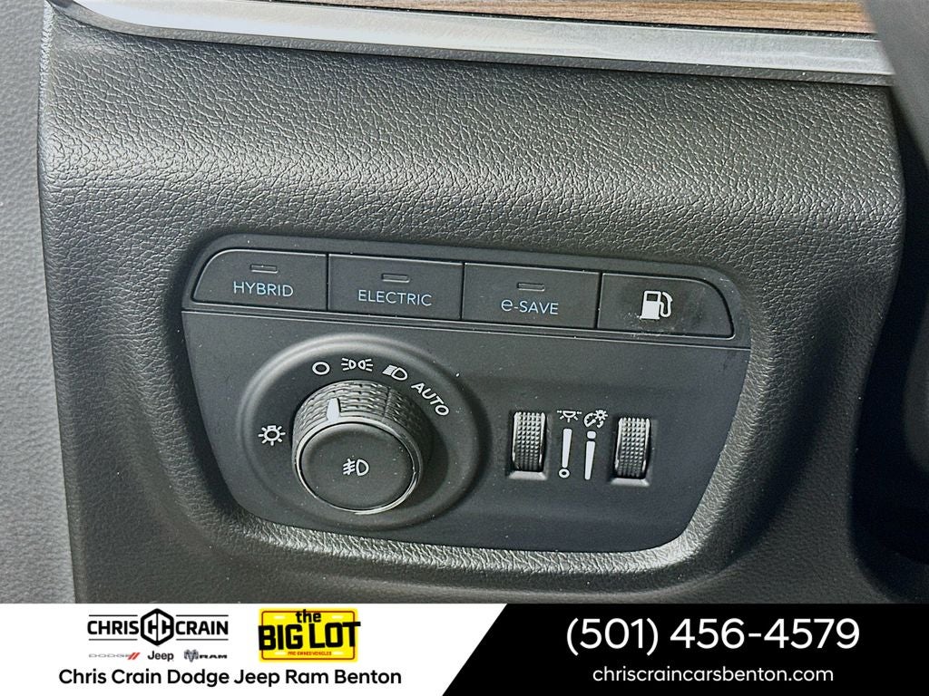 2023 Jeep Grand Cherokee 4xe Summit