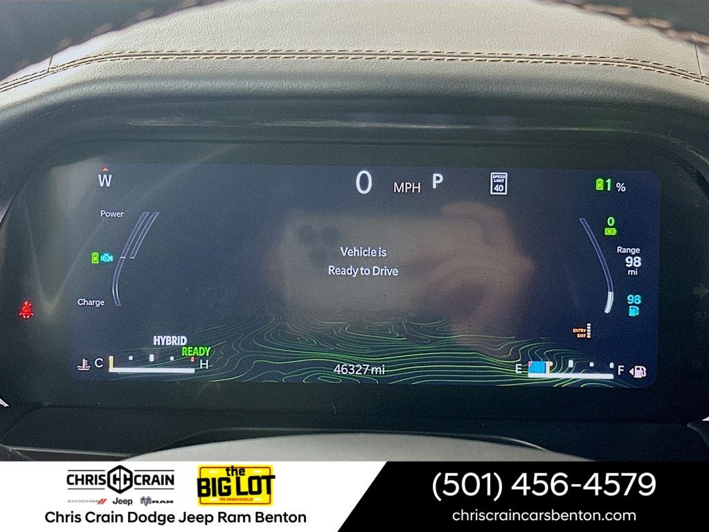 2023 Jeep Grand Cherokee 4xe Summit