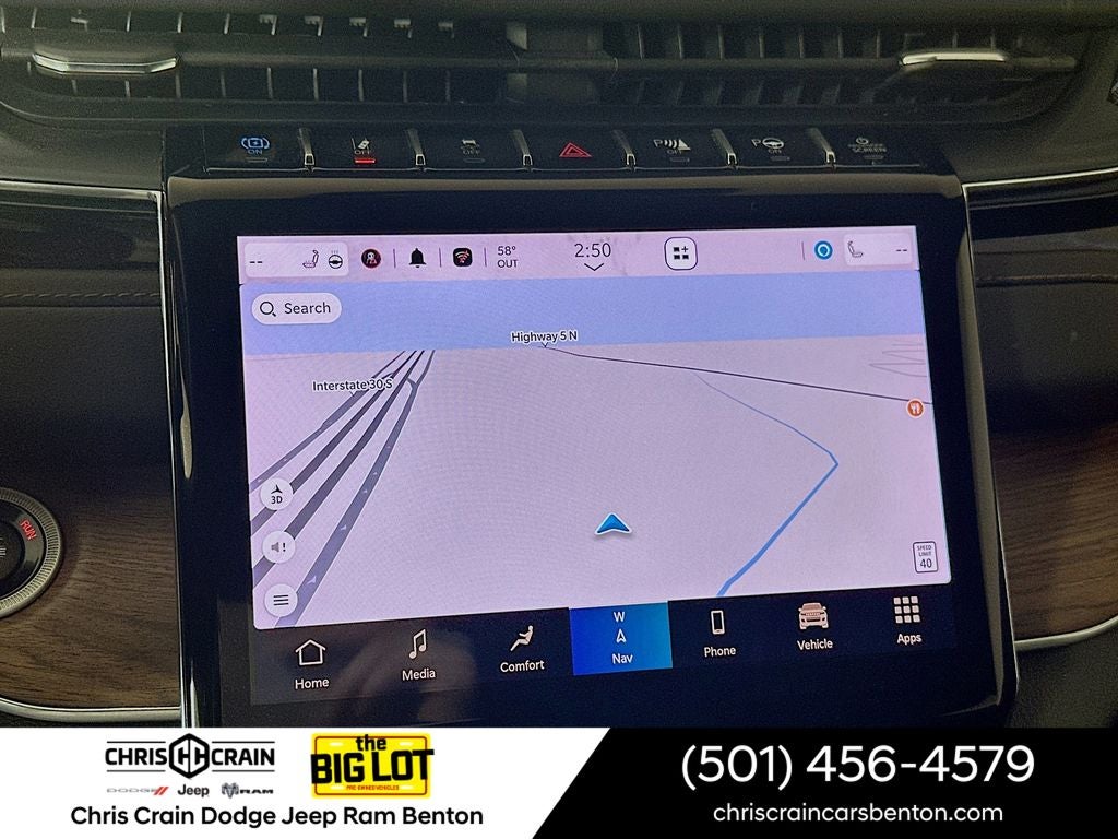 2023 Jeep Grand Cherokee 4xe Summit