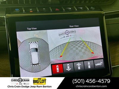 2023 Jeep Grand Cherokee 4xe Summit