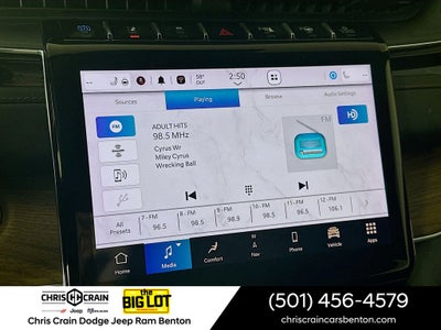 2023 Jeep Grand Cherokee 4xe Summit