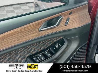 2023 Jeep Grand Cherokee 4xe Summit