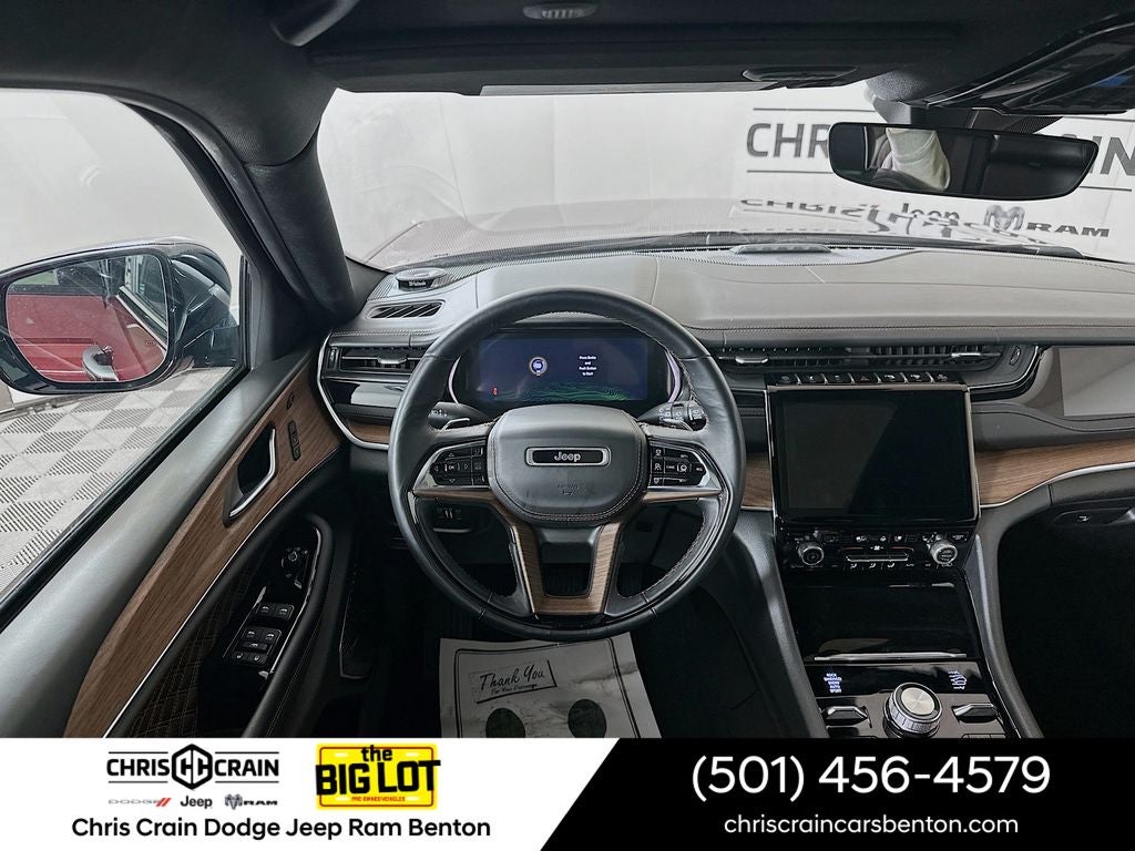 2023 Jeep Grand Cherokee 4xe Summit