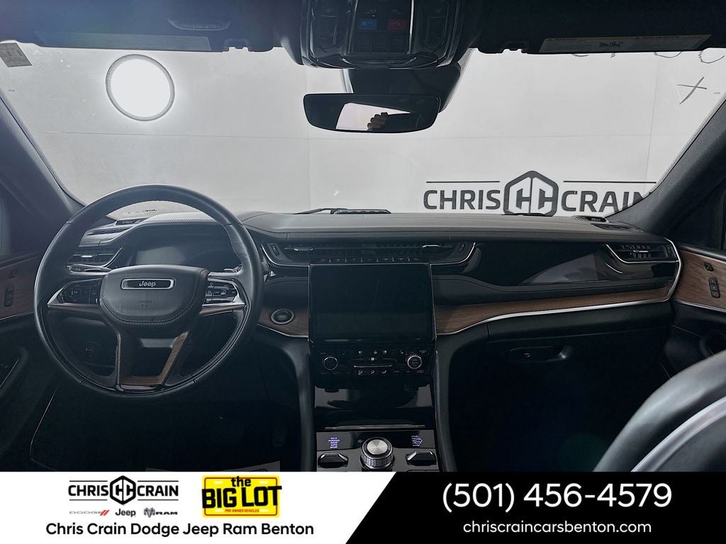 2023 Jeep Grand Cherokee 4xe Summit