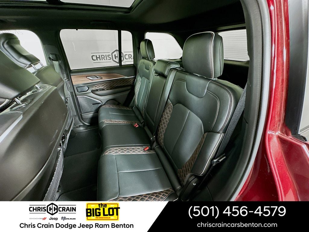 2023 Jeep Grand Cherokee 4xe Summit