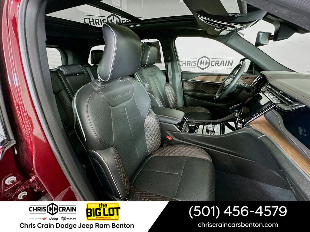 2023 Jeep Grand Cherokee 4xe Summit