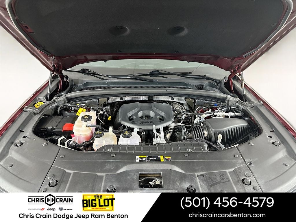 2023 Jeep Grand Cherokee 4xe Summit